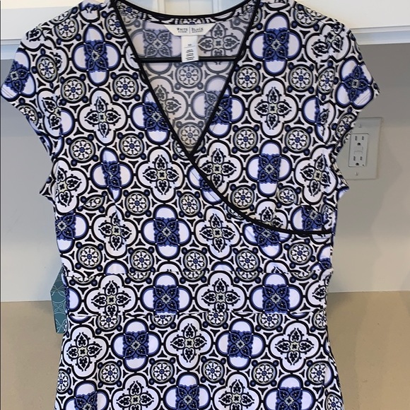 White House Black Market Dresses & Skirts - WHITE HOUSE BLACK MARKET Midi Dress